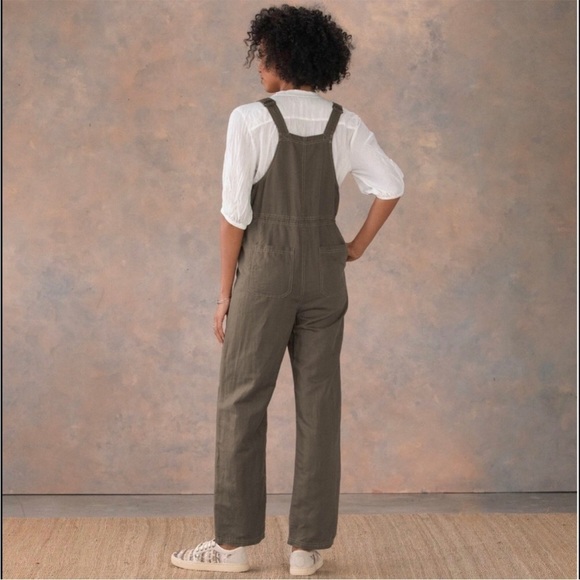 Sundance artists paradise overalls size XS Green - Picture 2 of 9